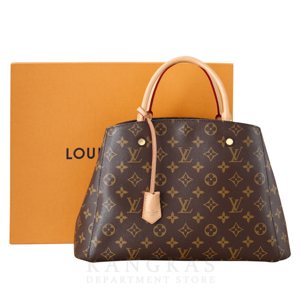 LOUIS VUITTON(USED)루이비통 모노그램 몽테뉴 MM